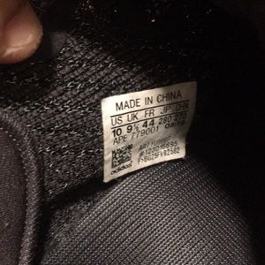 Yeezy Boost 350 V2 Statics Black Reflective